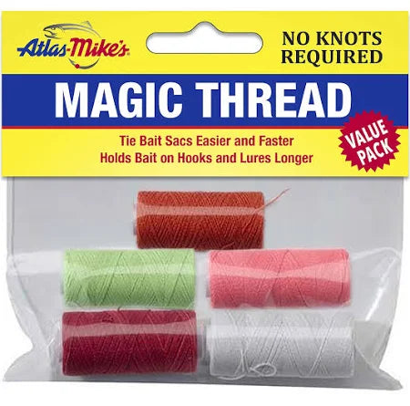Atlas Mikes Magic Thread